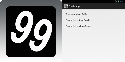 Grade Calculator UB App