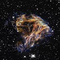 APOD Universe Live Wallpaper logo