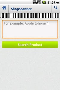 ShopScanner screenshot 1