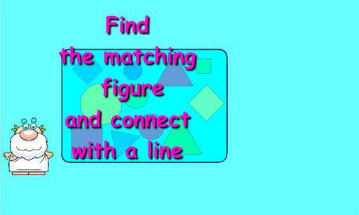 【免費教育App】Find the matching shape-APP點子