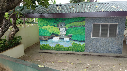 Serenity Waterfall Wall Art
