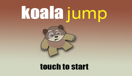 Koala Bear Flip