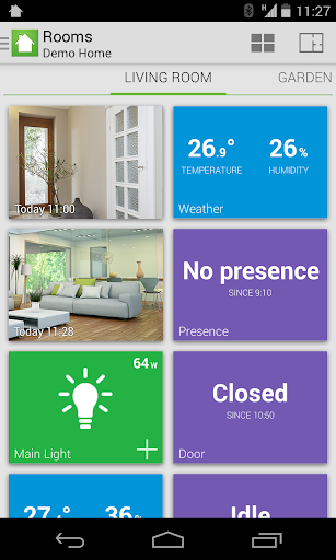 Archos Smart Home