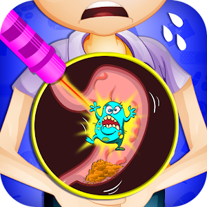 Tummy Doctor LOGO-APP點子