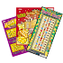 Scratch Off (Scratchers Games)Classic 6.9