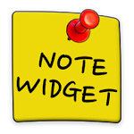 Note Widget Apk
