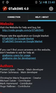 How to mod GTalkSMS Donate patch 4.0 apk for android