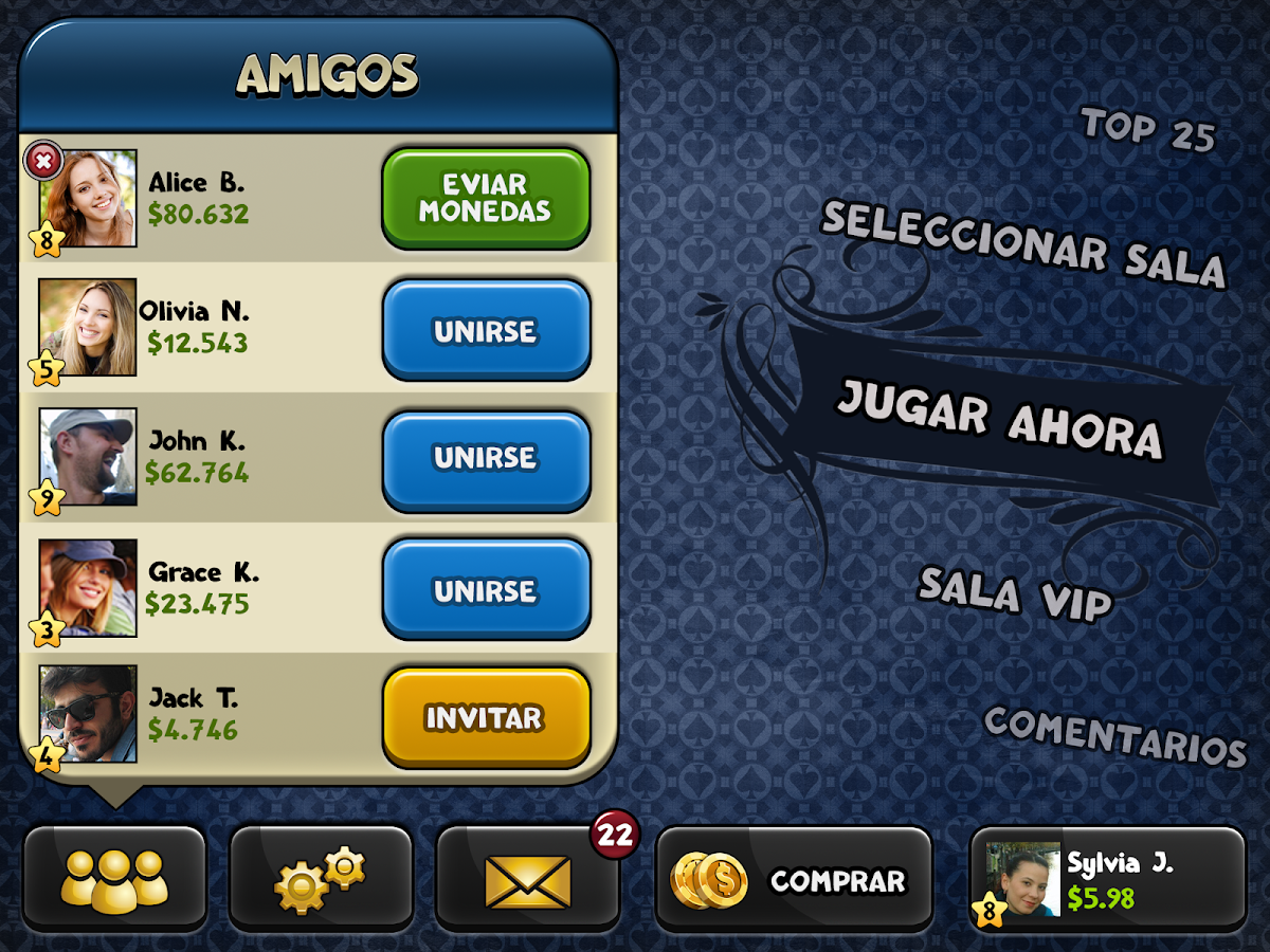 Spades Plus Aplicaciones Android en Google Play