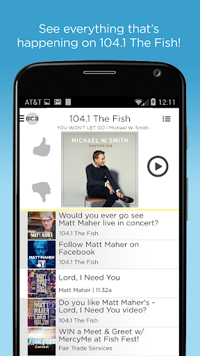 104.1 The Fish-FM