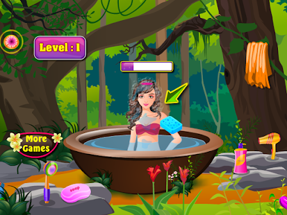 download santai salon gadis permainan free