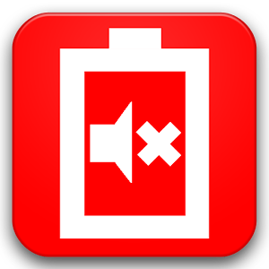Low Battery Sound Silencer logo