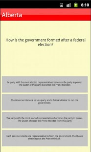 download Canada Citizenship Test Prep free