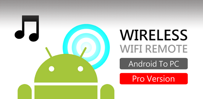 WiFi Remote Pro v1.0.31