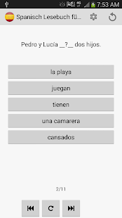 Free Download Spanisch Lesebuch A1/A2 Pro APK for PC