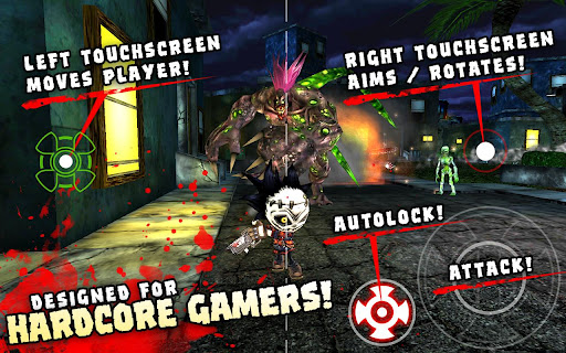 GraveStompers:Zombie vs Zombie apk v1.12 - Android