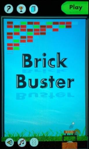 【免費街機App】Brick Buster (Full Version)-APP點子