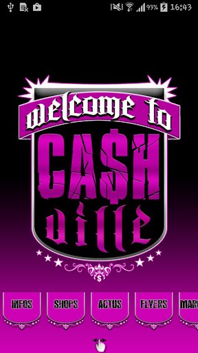 Cashville