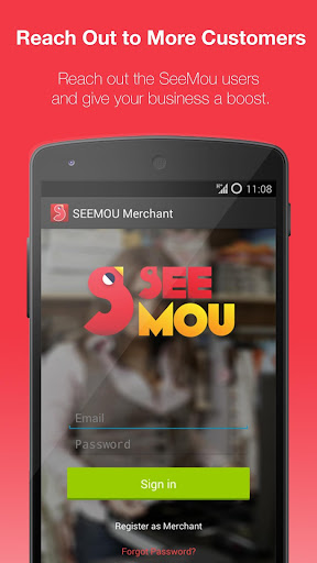 SeeMou Merchant