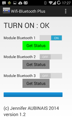 Wifi Bluetooth Plus