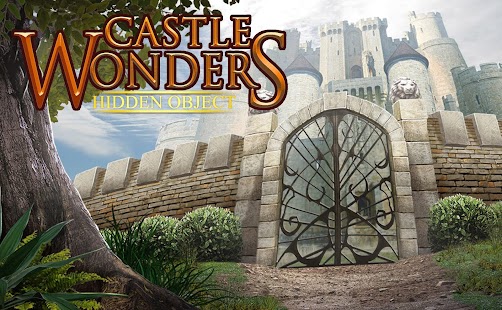 Hidden Object - Castles FREE