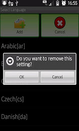 Select language and locale poster 5