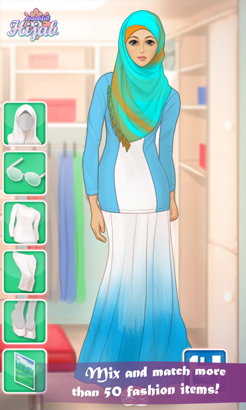 Hijab Muslim Dress Up Games - Android Apps on Google Play