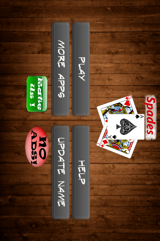 Spades (paid) Screen 3