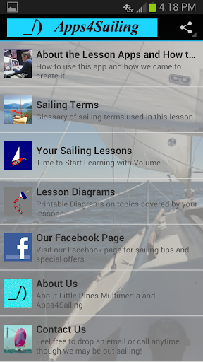 免費下載書籍APP|Learn To Sail VOL 2 Sail App app開箱文|APP開箱王