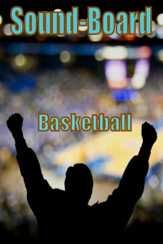 Android application Soundboard Basketball Ditties screenshort