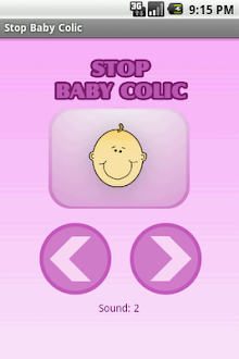 Stop Baby Colic