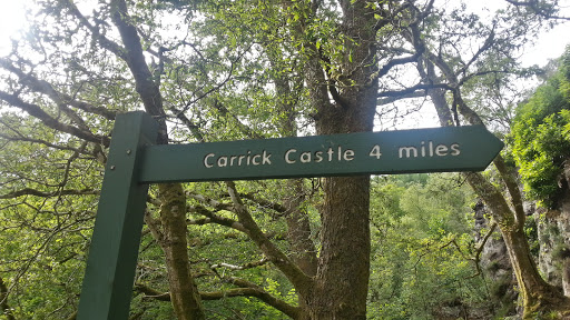 Carrick Castle Trail