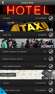 Movenpick jumeirah lakes tower Screenshots 2