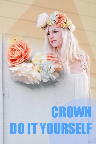 免費下載程式庫與試用程式APP|DIY Flower Crown (Tutorial) app開箱文|APP開箱王