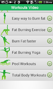 Download Women Fat Burning Workouts APK for Android