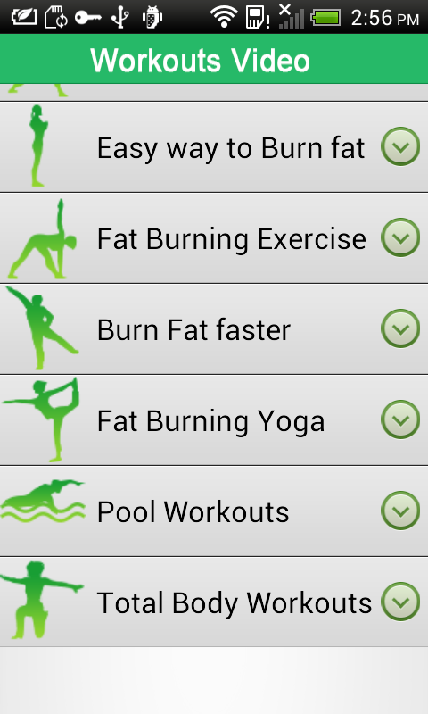 Fat Burning Exercising