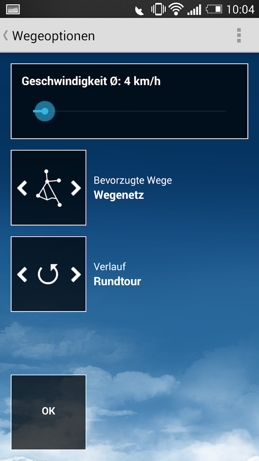 ADAC Wanderführer Deutschland Screen 3