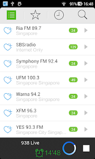 Singapore Internet Radio