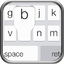 iPhone 5s Keyboard iOS 7 mobile app icon