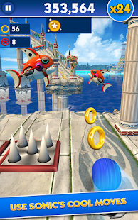 Sonic Dash - screenshot thumbnail