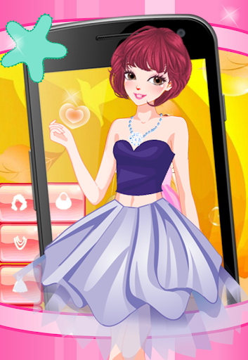 Pop Love Happy Dress Up