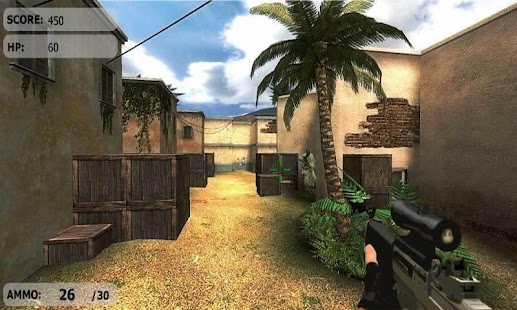 Sniper Shooting Free - screenshot thumbnail