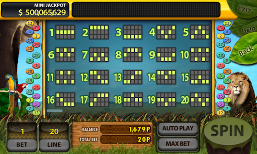 Animal Kingdom SLOT!! Screenshots 4