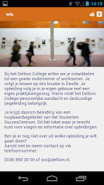 Deltion College poster 4