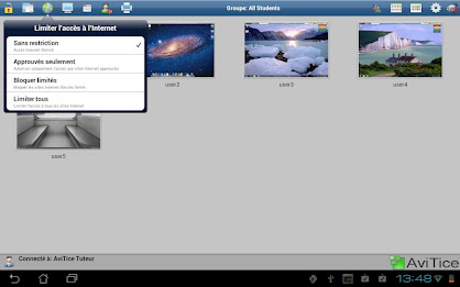 AviTice School Tutor Assistant poster 3