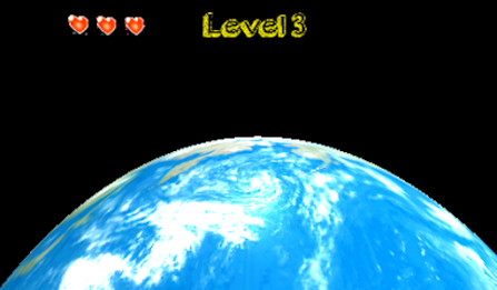 SpaceCube by Tchapacan poster 2