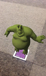 Dancing Troll poster 1