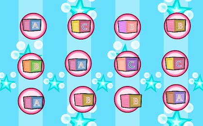 Alphabets Matching Game poster 8