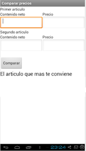 How to download Precios comparados lastet apk for bluestacks