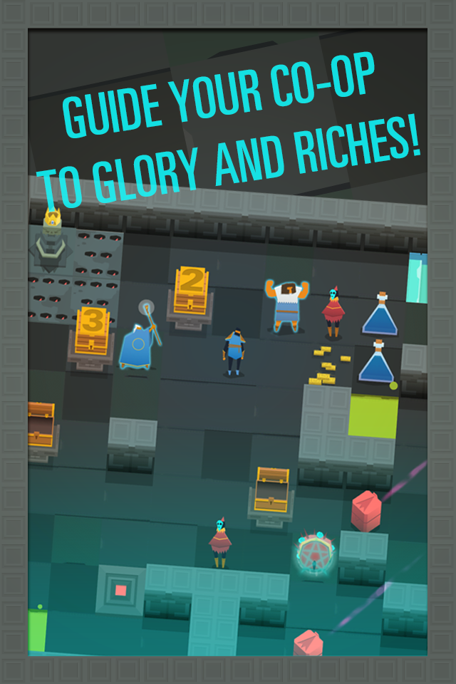 The Nightmare Cooperative Screen 2