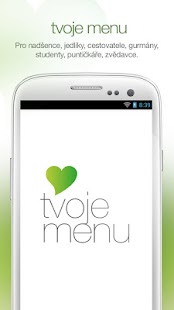 Tvoje menu Screenshots 1